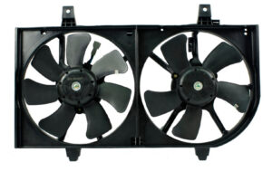 Motoventilador Automotriz Nissan Sentra 01  06