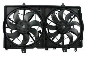 Motoventilador Automotriz Nissan Rogue 14  18