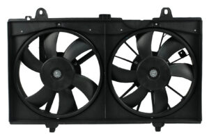 Motoventilador Automotriz Nissan Sentra 07  12