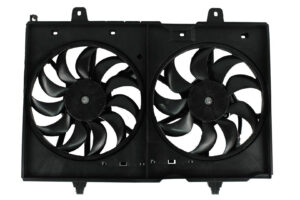 Motoventilador Automotriz Nissan Rogue 09  15  X-Trail 13  14