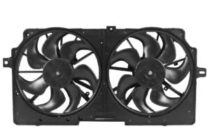 Motoventilador Automotriz Oldsmobile Intrigue 99 - 02