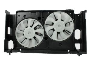 Motoventilador Automotriz Toyota Prius (Electric/Gas) CT200h 10  17