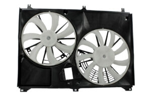 Motoventilador Automotriz Toyota Highlander 14  18