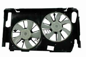 Motoventilador Automotriz Toyota RAV4 06  12