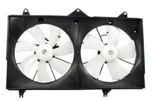 Motoventilador Automotriz Toyota Highlander 04  07
