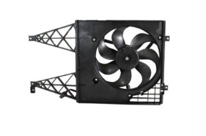 Motoventilador Automotriz Volkswagen Golf 00  06  Jetta 99  06 TT 99  06