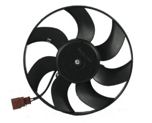 Motoventilador Automotriz Volkswagen Polo / Lupo 02  09 Leon / Toledo 00  06 Jetta/ Golf 99  10