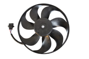 Motoventilador Automotriz Volkswagen Beetle 98  10 Cordoba / Ibiza 01  09