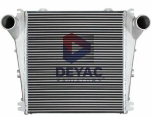 Postenfriador Equipo Pesado Freightliner FL 50 60 70 09 13 42mm 34 5/8 in x 36 1/2 in