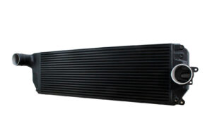 Postenfriador Equipo Pesado International Prostar 08-13 104 mm Bar Plate 13 5/8 in x 40 3/8 in