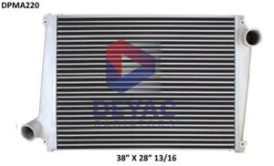Postenfriador Equipo Pesado Mack Cx Vision 04-08 Sin info x Sin info