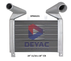 Postenfriador Equipo Pesado Mack CL600 96-07 Sin info x Sin info