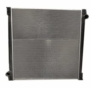 Radiador Tracto CamiÃ³n Scania 2 114 124 98-08 PlÃ¡stico/Aluminio T/M 36 7/8 in x 33 3/4 in