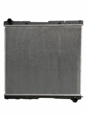 Radiador Tracto CamiÃ³n Scania p94 124 00-06 PlÃ¡stico/Aluminio T/M 38 3/4 in x 33 3/4 in