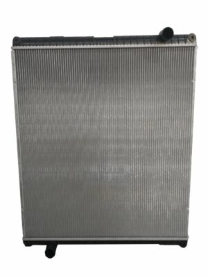 Radiador Tracto CamiÃ³n Volvo Foreign Bus 9700 D340 EURO3 425HP 04-05 PlÃ¡stico/Aluminio T/M 31 15/16 in x 34 3/8 in
