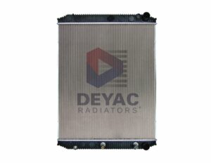 Radiador Tracto CamiÃ³n Volvo VN 08-10 PlÃ¡stico/Aluminio T/A 34 1/5 in x 40 1/2 in