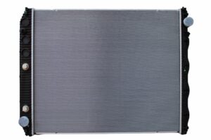 Radiador Tracto CamiÃ³n Volvo 08-14 PlÃ¡stico/Aluminio T/A Sin Marco 34 1/4 in x 40 1/2 in