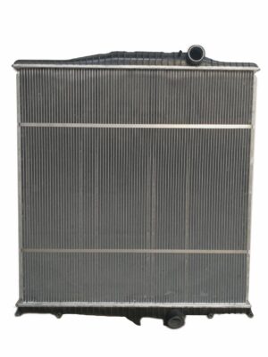 Radiador Tracto CamiÃ³n Volvo 2000 87-08 PlÃ¡stico/Aluminio T/M sin marco 35 1/8 in x 35 1/2 in
