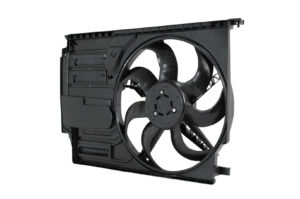 Motoventilador AutomotrÃ­z Mini Cooper S 14-15 Para Motor L3 -1.5L y  L4-2.0L