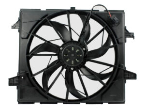 Motoventilador AutomotrÃ­z Dodge Durango Jeep Grand Cherokee 11-20