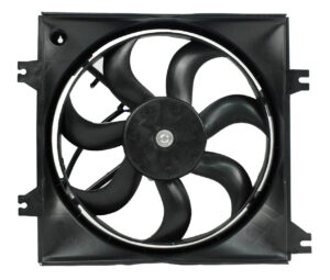 Motoventilador AutomotrÃ­z Hyundai Accent 00-05 5 Aspas