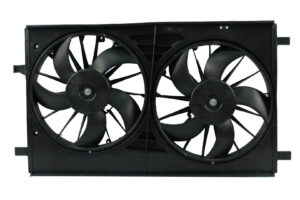 Motoventilador AutomotrÃ­z Jeep Compass 07-14