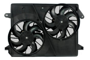 Motoventilador AutomotrÃ­z Dodge Charger 10-18