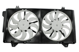 Motoventilador AutomotrÃ­z Mazda 6 14-17