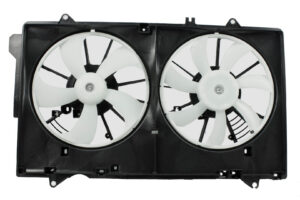 Motoventilador AutomotrÃ­z Mazda CX-5 13-17