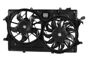 Motoventilador AutomotrÃ­z Ford Focus 05-07