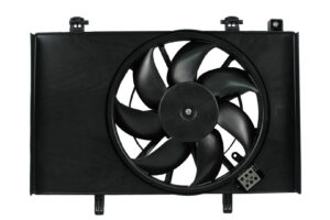 Motoventilador AutomotrÃ­z Ford Fiesta 11-18