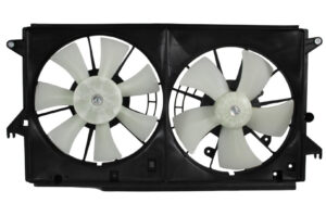 Motoventilador AutomotrÃ­z Mazda 5 12-17