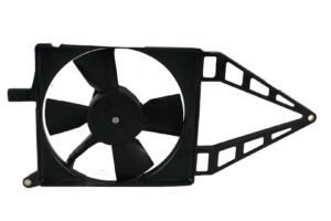 Motoventilador AutomotrÃ­z Chevrolet Chevy 94-12 4 Aspas