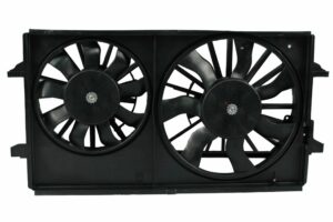 Motoventilador AutomotrÃ­z Chevrolet Malibu 04-12
