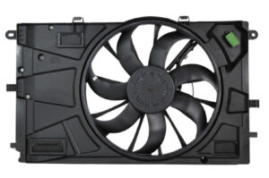 Motoventilador Automotriz Chevrolet Onix 19-22.