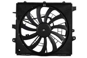 Motoventilador Automotriz Chevrolet Camaro 16-19