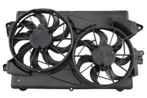 Motoventilador Automotriz Chevrolet Equinox 2005