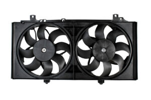 Motoventilador Automotriz Chevrolet Camaro 10-11