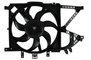 Motoventilador AutomotrÃ­z Chevrolet Corsa Tornado 02-11