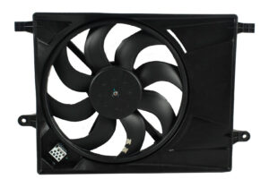 Motoventilador Automotriz Chevrolet Aveo 18-20