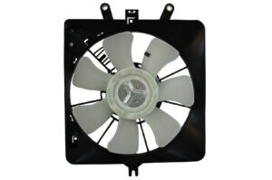Motoventilador Automotriz Honda Fit 07-08