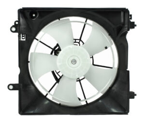 Motoventilador AutomotrÃ­z Honda Civic 12-15 5 Aspas