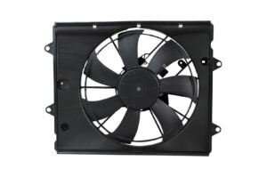 Motoventilador Automotriz Honda Civic, Fit 16-20