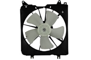 Motoventilador AutomotrÃ­z Honda CR-V P/ Rad 17-21 1.5 Turbo