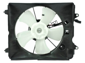Motoventilador AutomotrÃ­z Honda CR-V 10-14  P Rad