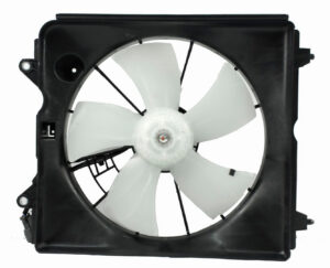 Motoventilador AutomotrÃ­z Honda CR-V 07-09 5 Aspas