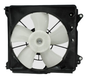 Motoventilador AutomotrÃ­z Honda Fit 08-13