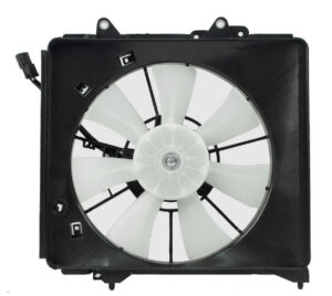 Motoventilador AutomotrÃ­z Honda Fit 09-14 DiseÃ±o 1