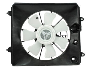 Motoventilador AutomotrÃ­z Honda CR-V 07-09 7 Aspas