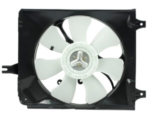 Motoventilador AutomotrÃ­z Honda Accord 98-02 L4 3 Soportes